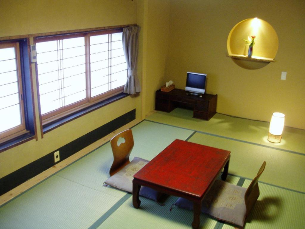 Inn Kawashima Kyoto Bilik gambar