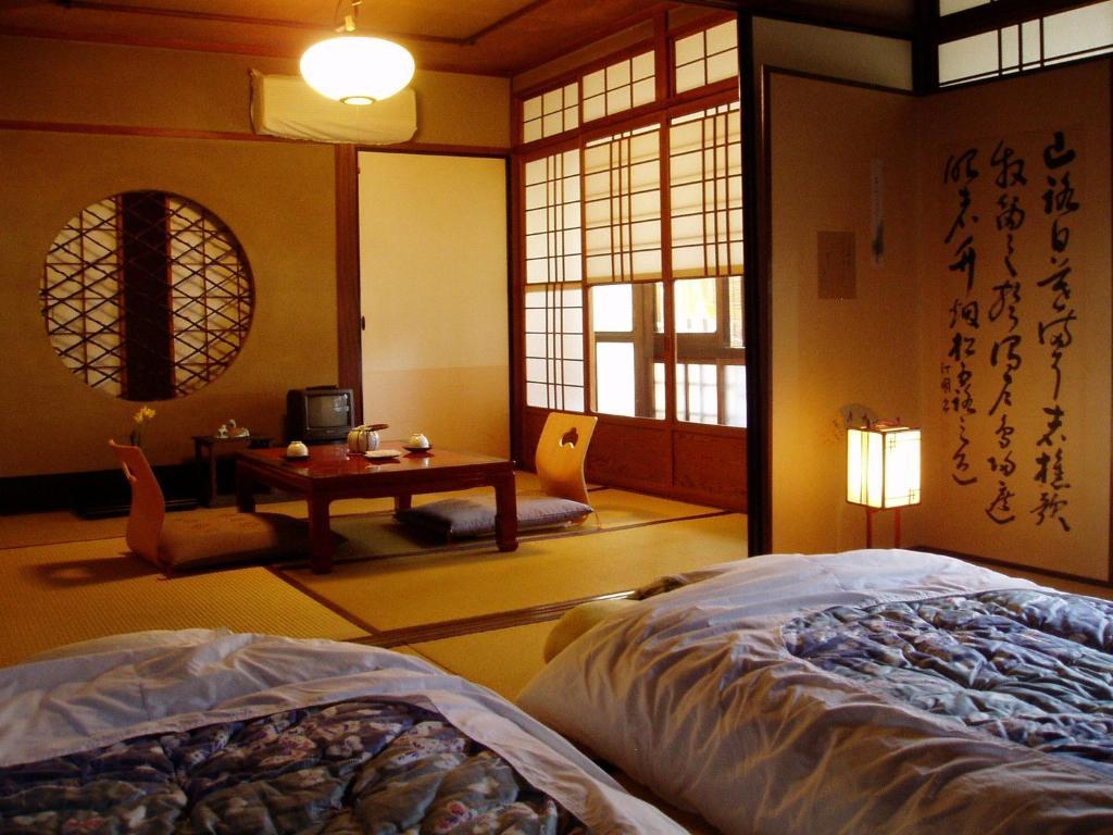 Inn Kawashima Kyoto Bilik gambar