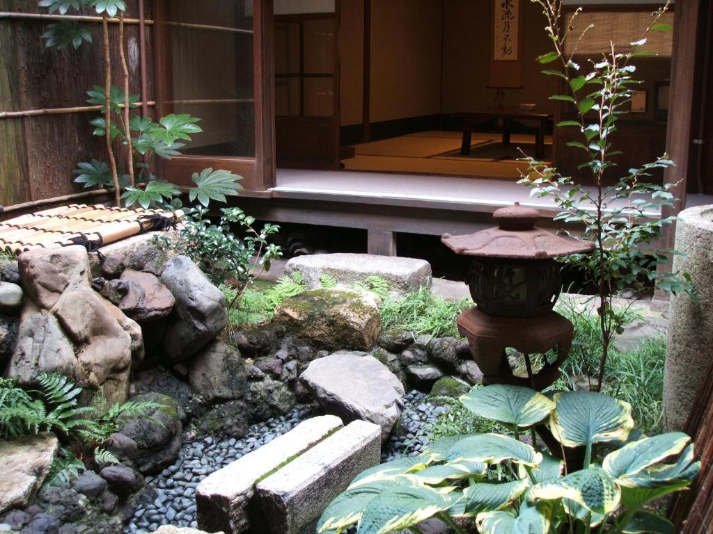 Inn Kawashima Kyoto Luaran gambar